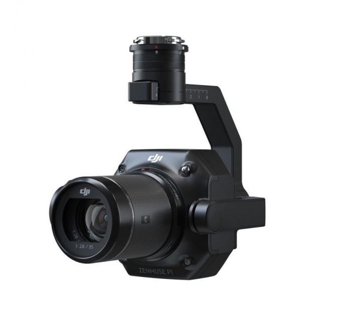 DJI Камера для квадрокоптера ZENMUSE P1 - CP.ZM.00000136.01 DJI