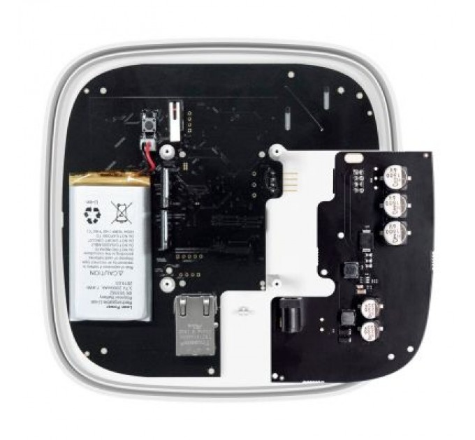 Ajax Блок живлення для систем відеоспостереження Ajax 12-24VPSU для Hub2