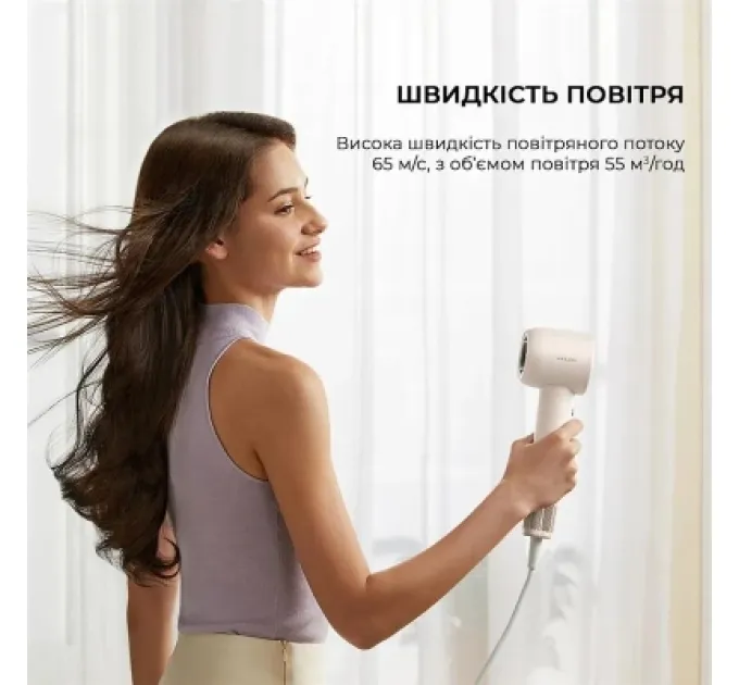Dreame Фен Dreame Gleam White (AHD12A-WH)