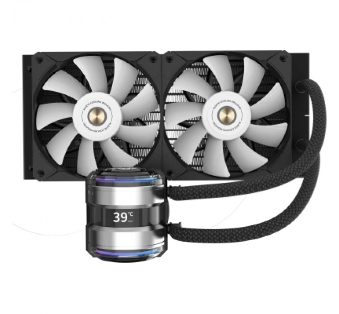 Alseye Система рідинного охолодження Alseye i240-B-SE (AS.02.08.0011)