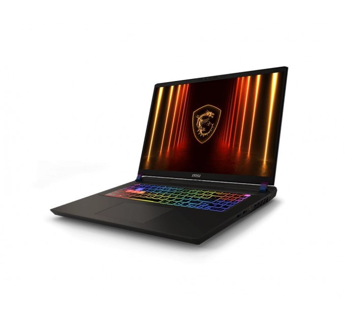 MSI Ноутбук (портативний комп’ютер) VECTOR A16 HX R7-8840HX 16" 32GB/1TB DOS A8WHG-014XUA MSI