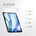ACCLAB Скло захисне ACCLAB Full Glue Apple iPad Air 11 (2024) (1283126593703)