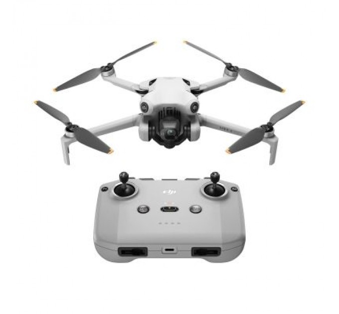 DJI Квадрокоптер DJI Mini 4 Pro with RC-N2 Remote Controller (CP.MA.00000731.03)