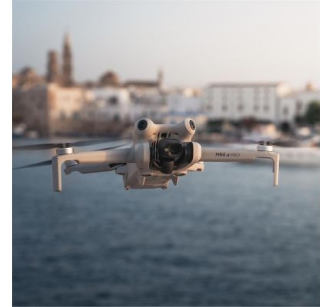 DJI Квадрокоптер DJI Mini 4 Pro with RC-N2 Remote Controller (CP.MA.00000731.03)
