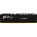 Kingston Fury (ex.HyperX) Модуль пам'яті для комп'ютера DDR5 16GB (2x8GB) 5600 MHz Beast Black Kingston Fury (ex.HyperX) (KF556C40BBK2-16)