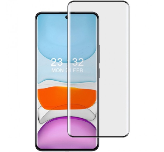 PowerPlant Скло захисне PowerPlant 3D Redmi Note 13 Pro+ 5G (GL604224)