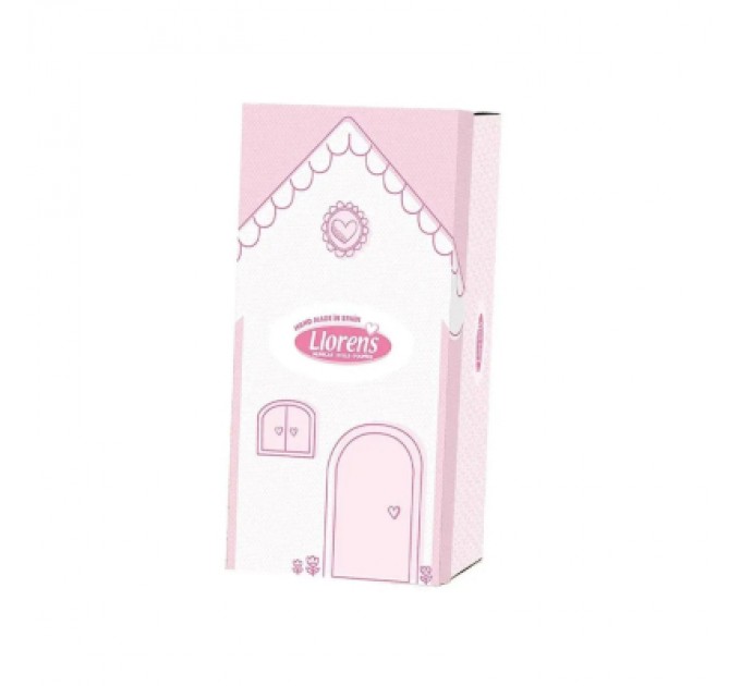 Llorens Пупс Llorens Joel Elefante Celeste, 38 см (13847)