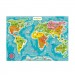 DoDo Пазл DoDo Мапа Світу (300704)
