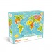 DoDo Пазл DoDo Мапа Світу (300704)