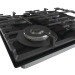 Gorenje Варочна поверхня Gorenje GKTW642SYB