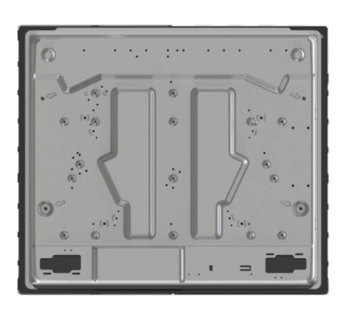 Gorenje Варочна поверхня Gorenje GKTW642SYB