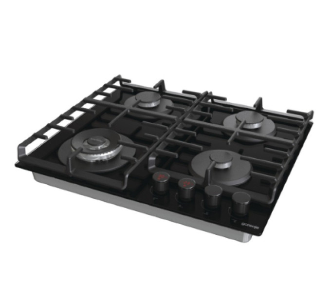 Gorenje Варочна поверхня Gorenje GKTW642SYB