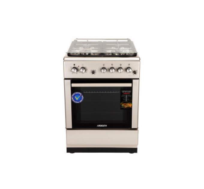 Ardesto Плита Ardesto FSC-F6060PS