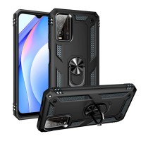 Чохол до мобільного телефона BeCover Military Xiaomi Redmi 9T / Poco M3 Black (706646)