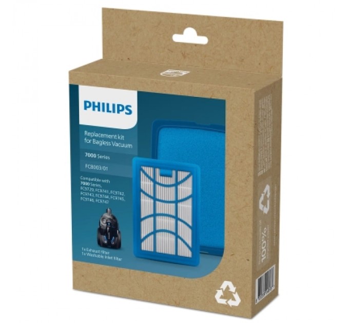 Philips Фільтр до пилососу Philips FC8003/01