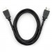 Vinga Кабель мультимедійний HDMI to HDMI 5 m V2.0 Vinga (VCPDCHDMIMM5BK)
