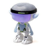 Інтерактивна іграшка Silverlit TALKIMON білий (88495)