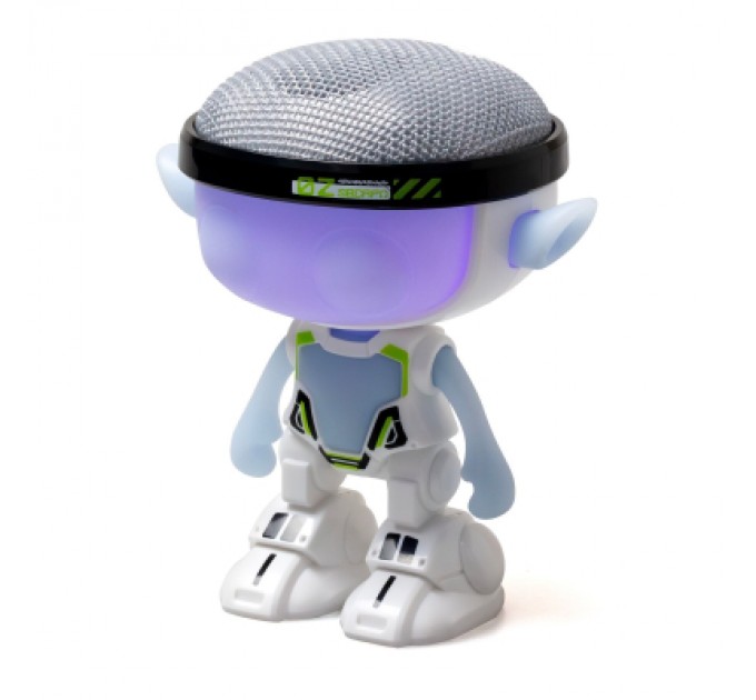 Silverlit Інтерактивна іграшка Silverlit TALKIMON білий (88495)