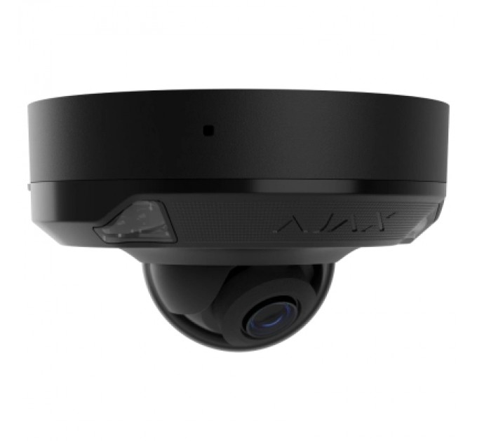 Ajax Камера відеоспостереження Ajax DomeCam Mini HL (5/2.8) black