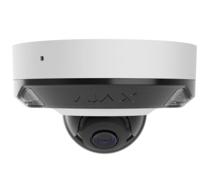 Ajax Камера відеоспостереження Ajax DomeCam Mini HL (5/2.8) white
