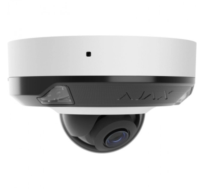 Ajax Камера відеоспостереження Ajax DomeCam Mini HL (8/2.8) white