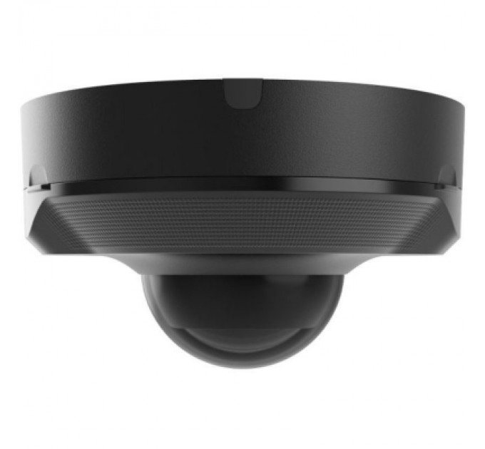 Ajax Камера відеоспостереження Ajax DomeCam Mini HL (8/2.8) black