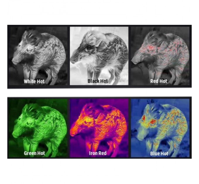 Guide Монокуляр Guide TR 430 Long mount 4,1-16,4x35 384x28812m VOx. 1400 м (TR430Long)