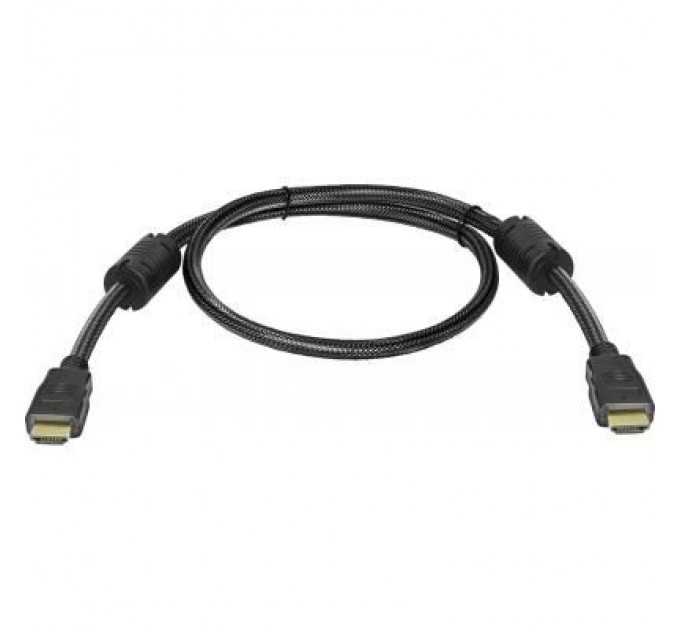 Defender Кабель мультимедійний HDMI to HDMI 1.0m HDMI-03PRO Defender (87340)