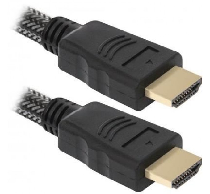 Defender Кабель мультимедійний HDMI to HDMI 3.0m HDMI-10PRO v1.4 Defender (87434)