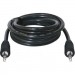Defender Кабель мультимедійний Jack 3.5mm male/Jack 3.5mm male 1.5m JACK01-05 Defender (87510)