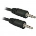 Defender Кабель мультимедійний Jack 3.5mm male/Jack 3.5mm male 1.5m JACK01-05 Defender (87510)