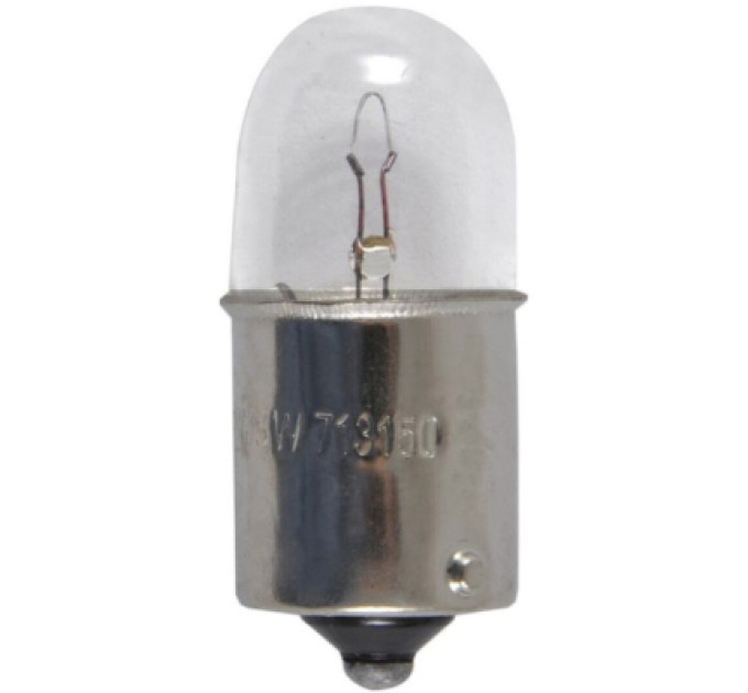 WINSO Автолампа WINSO R5W 5W BA15s (713150)