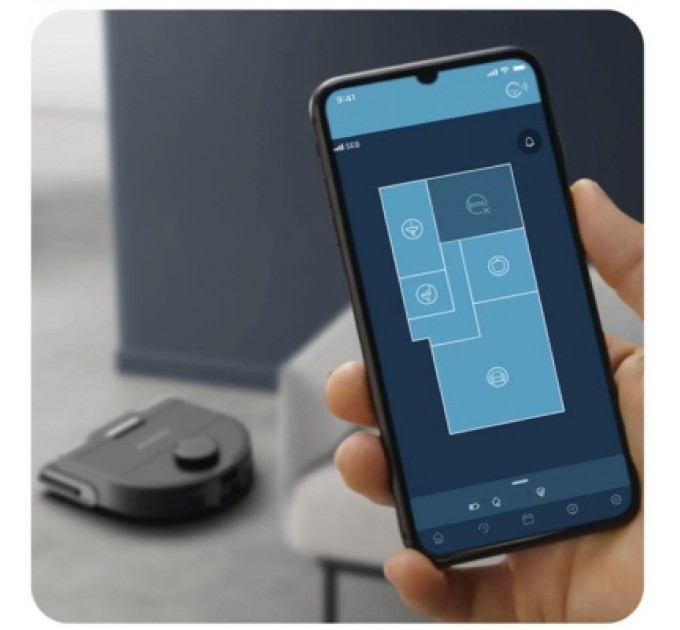 Rowenta Пилосос Rowenta RR9695WH