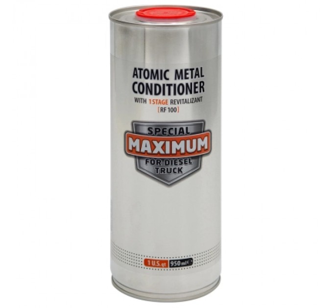 Xado Присадка автомобільна Xado Maximum Diesel Truck з ревіталізантом 950мл (XA 41217_2)