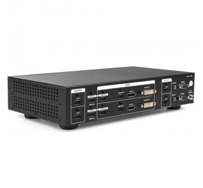 GeoBox Комутатор відео GeoBox G-405 (VNS405001B00)