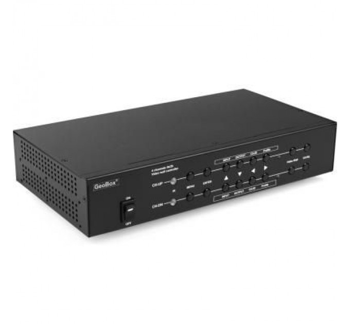 GeoBox Комутатор відео GeoBox G-405 (VNS405001B00)
