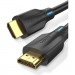 Vention Кабель мультимедійний HDMI to HDMI 2.0m V2.1 8K 60Hz PVC Vention (AANBH)