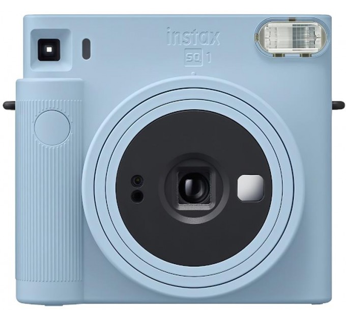 Fujifilm Фотокамера моментальной печати Fujifilm Instax SQ1 Glacier Blue (16672142)