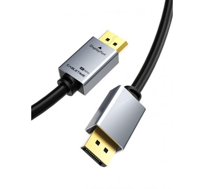Cabletime Кабель Cabletime DisplayPort - DisplayPort (M/M), 1.8 м (CD20K)