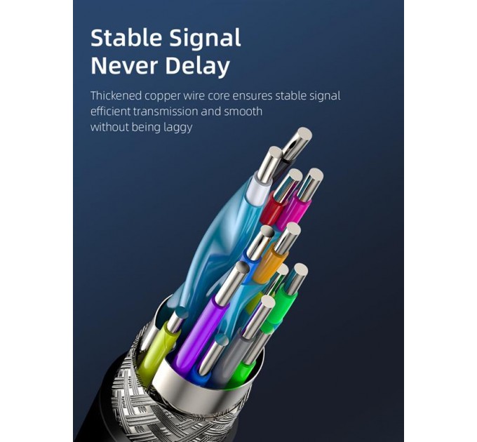 Cabletime Кабель Cabletime DisplayPort - DisplayPort (M/M), 1.8 м (CD20K)