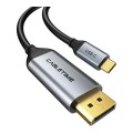 Cabletime Кабель Cabletime DisplayPort - USB Type-C (M/M), 1 м (CC20H)