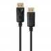 Vinga Кабель мультимедійний Display Port to Display Port 3.0m Vinga (VCPDPMM3BK)