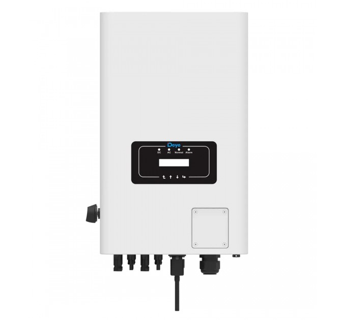Deye Інвертор мережевий 30kW Deye SUN-30K-G04, трифазний