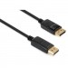 Vinga Кабель мультимедійний Display Port to Display Port 3.0m Vinga (VCPDPMM3BK)
