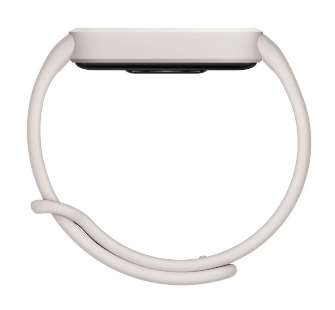 Xiaomi Фiтнес-браслет Xiaomi Mi Smart Band 9 Active Beige White (BHR9441GL)
