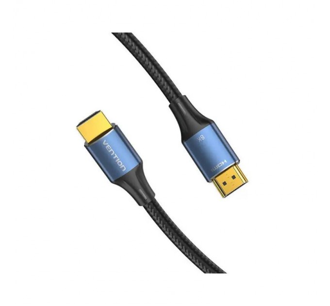 Vention Кабель Vention HDMI - HDMI V 2.1 (M/M), 2 м, Black (ALGLH)