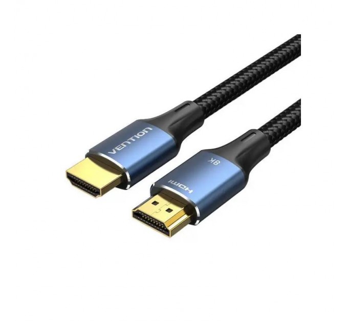 Vention Кабель Vention HDMI - HDMI V 2.1 (M/M), 2 м, Black (ALGLH)