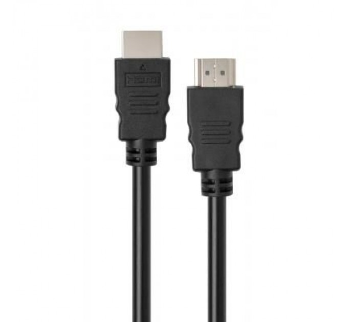Vinga Кабель мультимедійний HDMI to HDMI 1.0m v1.4 Vinga (VCPHDMI14MM1BK)