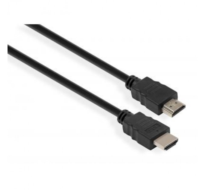 Vinga Кабель мультимедійний HDMI to HDMI 1.0m v1.4 Vinga (VCPHDMI14MM1BK)