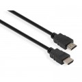 Vinga Кабель мультимедійний HDMI to HDMI 2.0m v1.4 Vinga (VCPHDMI14MM2BK)